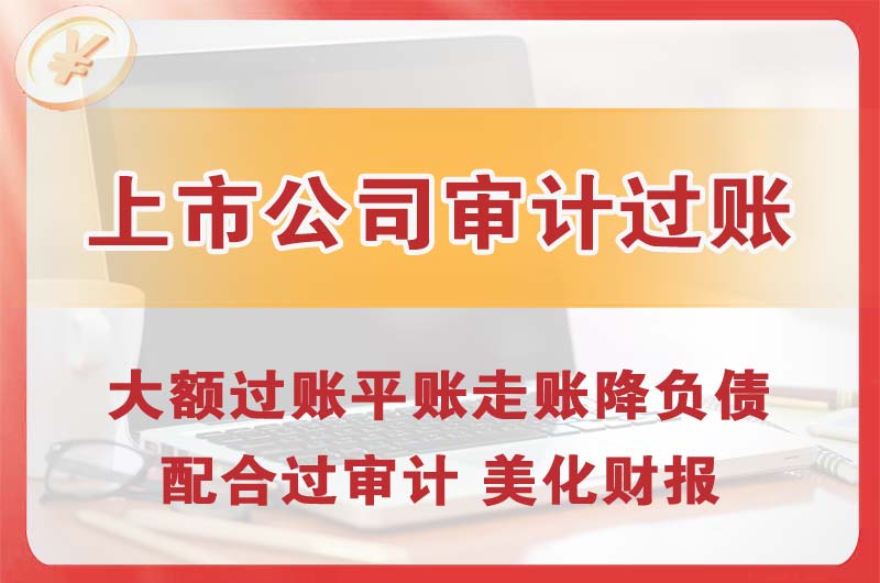 宣汉上市公司审计过账