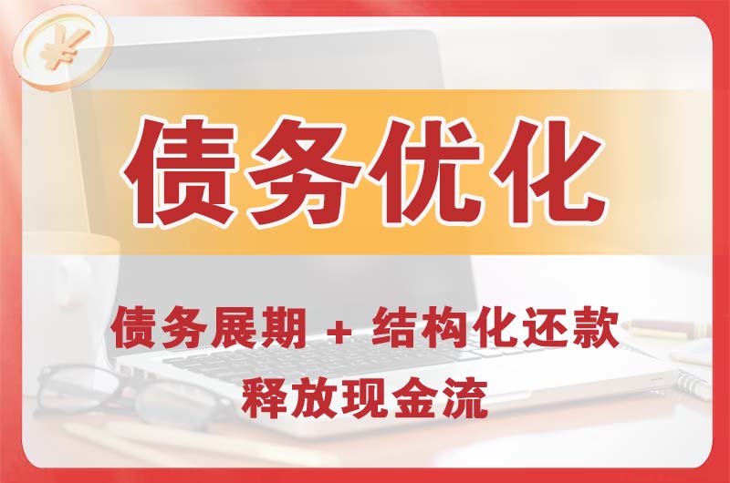 宣汉债务优化